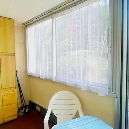 Apartamento Cosy Avec Balcon, Parking Privé, Proche Thermes Et Centre Ville, à Amélie-les-bains - Fr-1-703-177