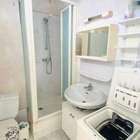 Apartamento Cosy Avec Balcon, Parking Privé, Proche Thermes Et Centre Ville, à Amélie-les-bains - Fr-1-703-177 Amélie-les-Bains-Palalda