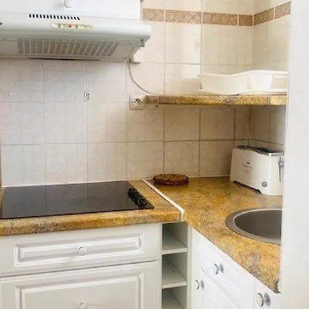Apartamento Cosy Avec Balcon, Parking Privé, Proche Thermes Et Centre Ville, à Amélie-les-bains - Fr-1-703-177