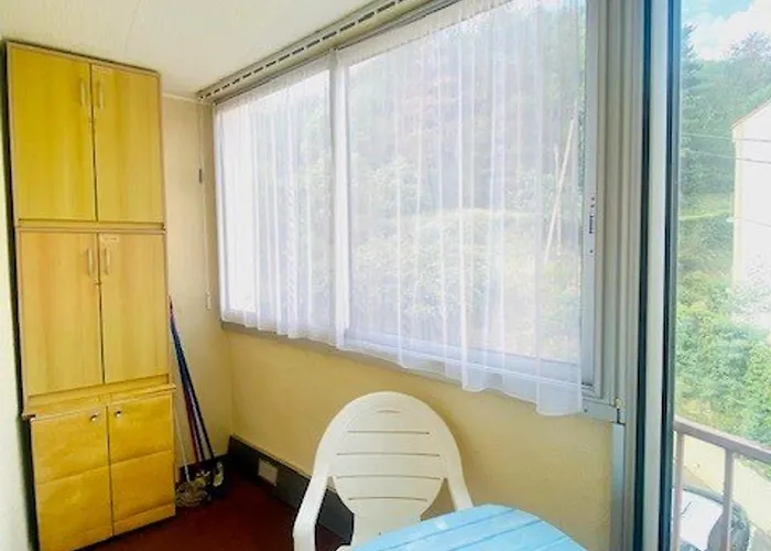 Appartement Cosy Avec Balcon, Parking Privé, Proche Thermes Et Centre Ville, à Amélie-les-bains - Fr-1-703-177